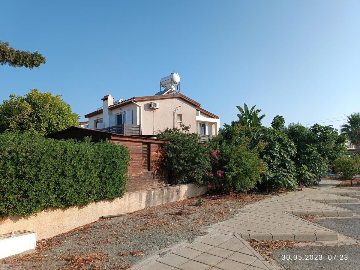 Ferienhaus_Familykrausz Perivolia Exterior photo