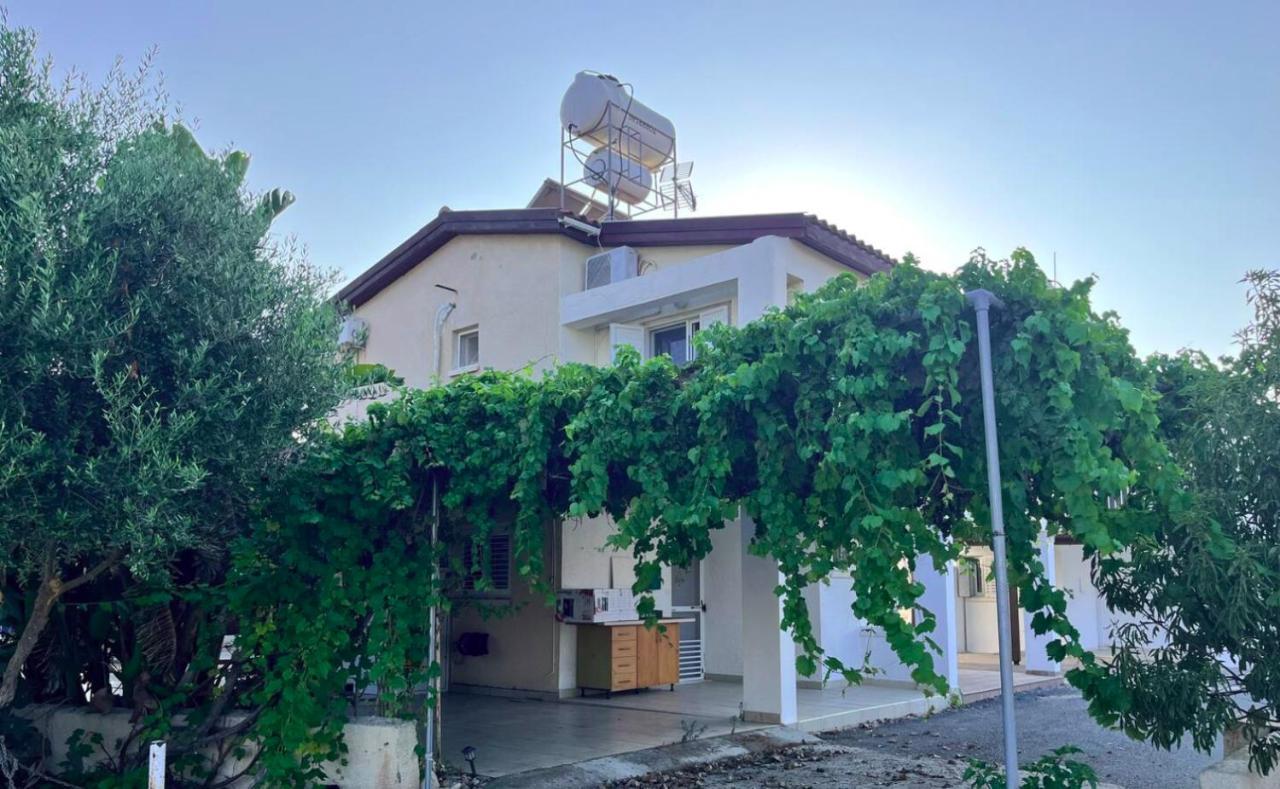 Ferienhaus_Familykrausz Perivolia Exterior photo