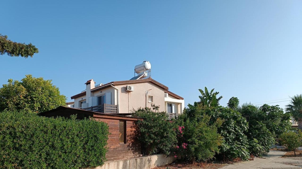 Ferienhaus_Familykrausz Perivolia Exterior photo